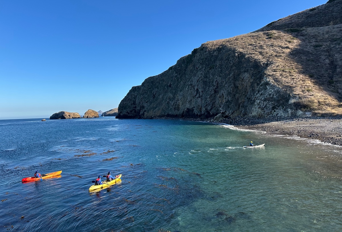 Channel Islands National Park