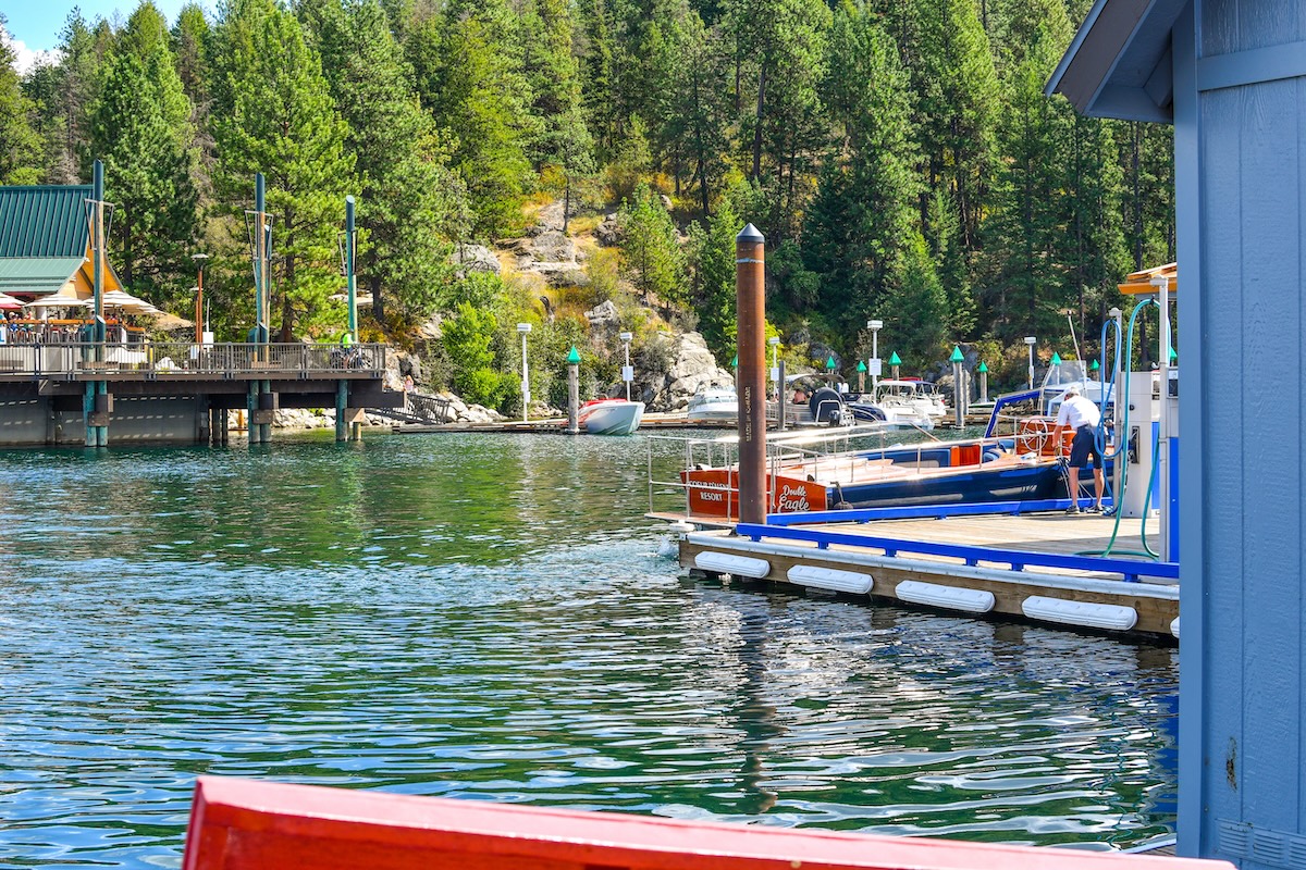 Coeur d'Alene