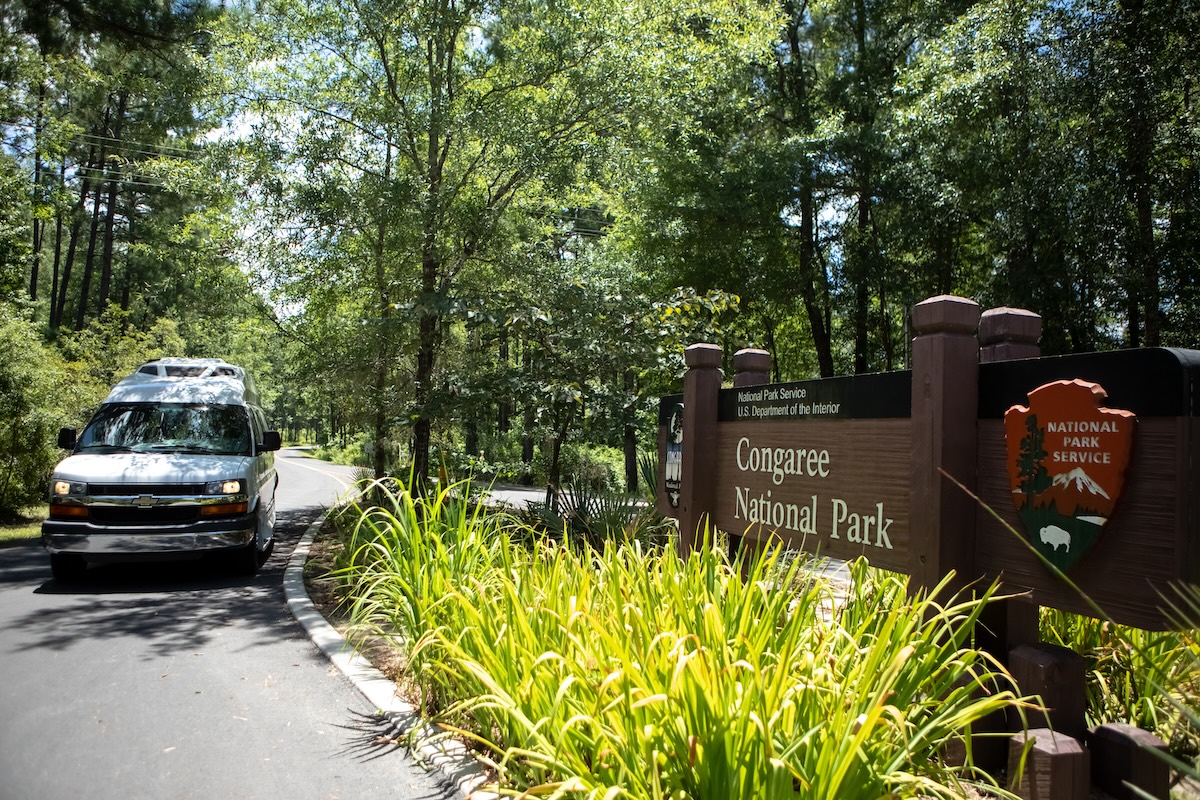 Congaree National Park