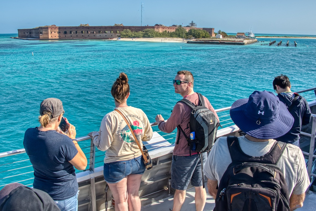 Dry Tortugas National Park