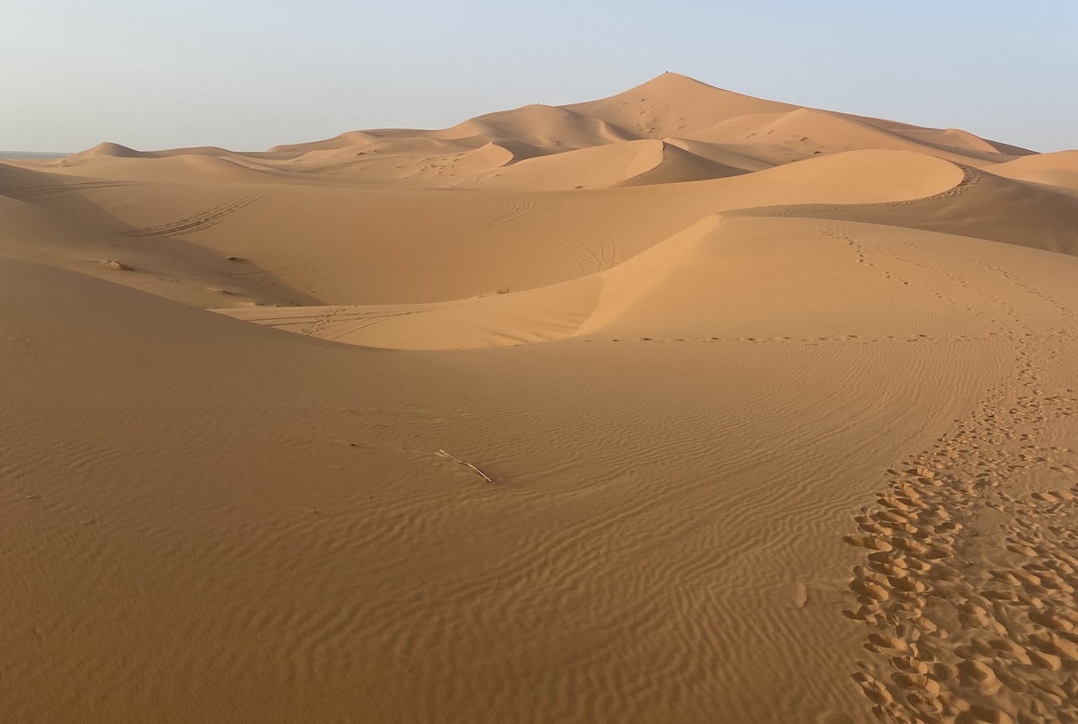 Is Merzouga Worth Visiting