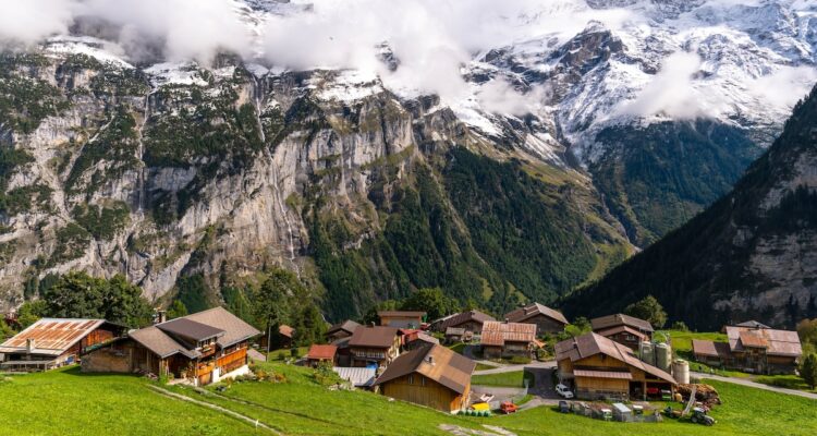 Gimmelwald