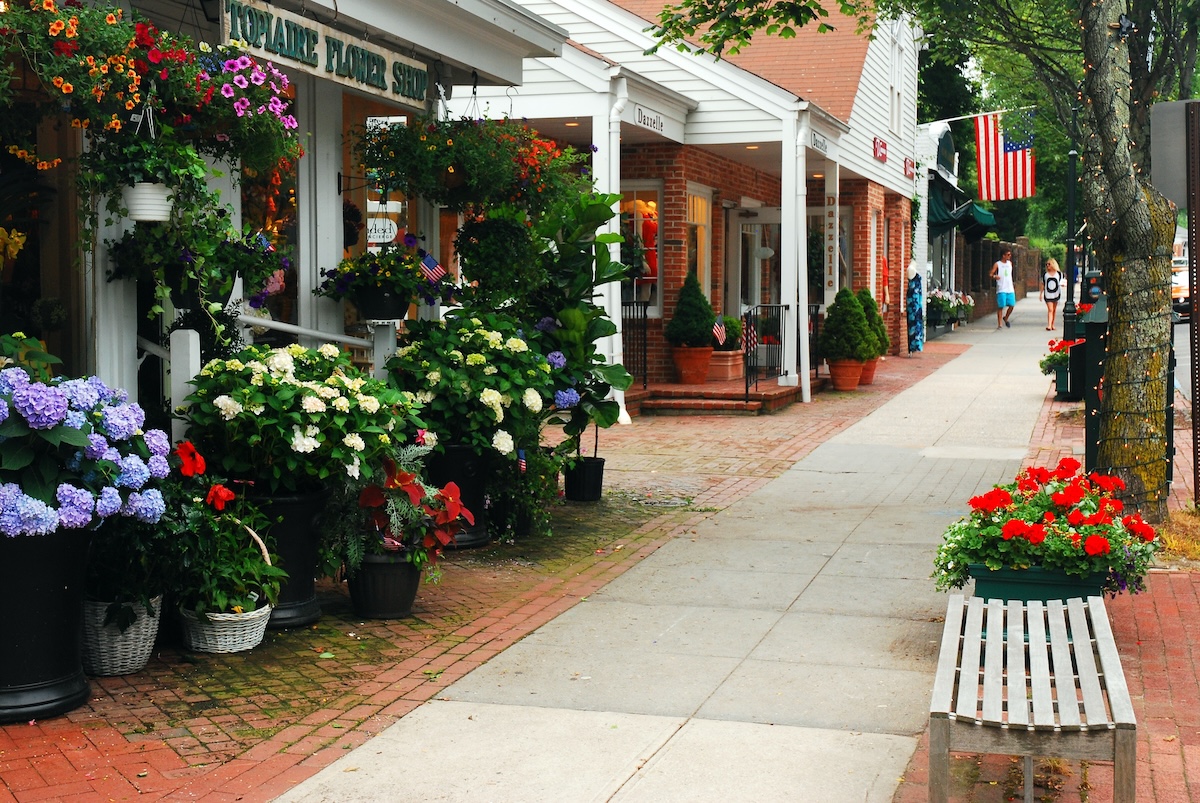 Hamptons