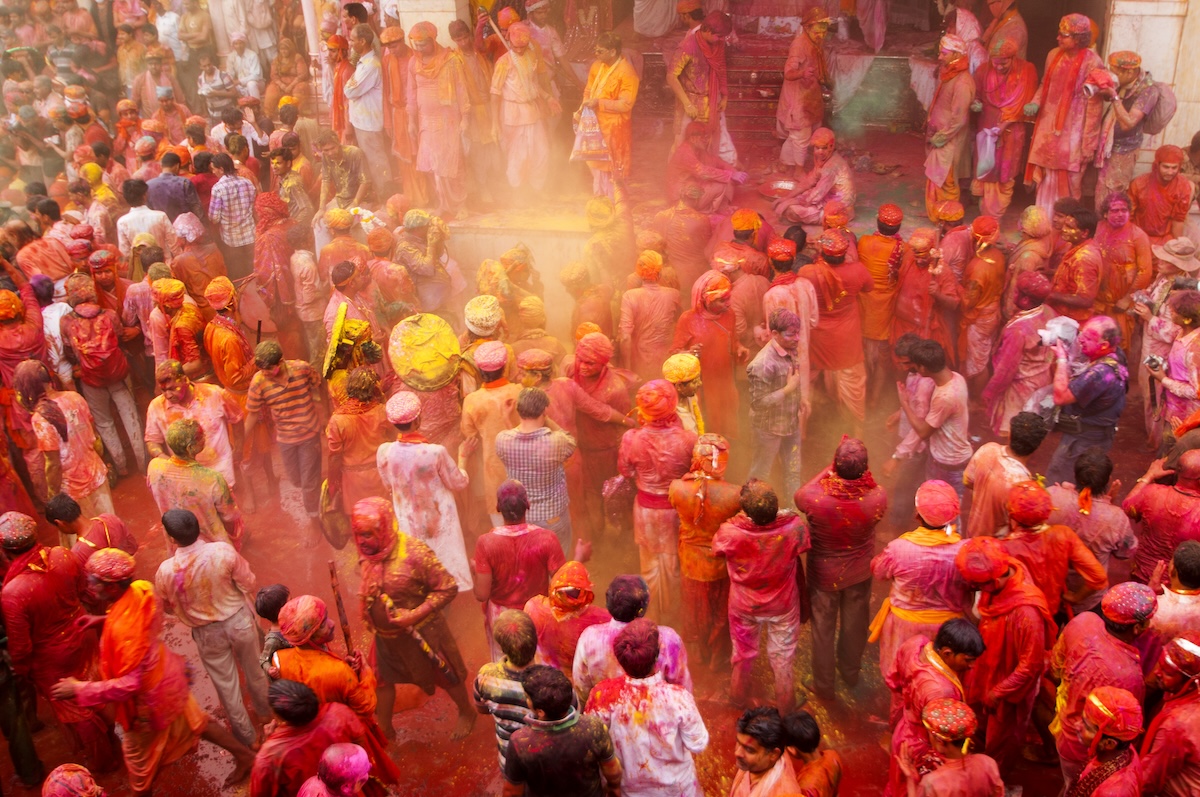 India