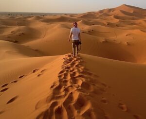 Merzouga