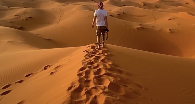 Merzouga
