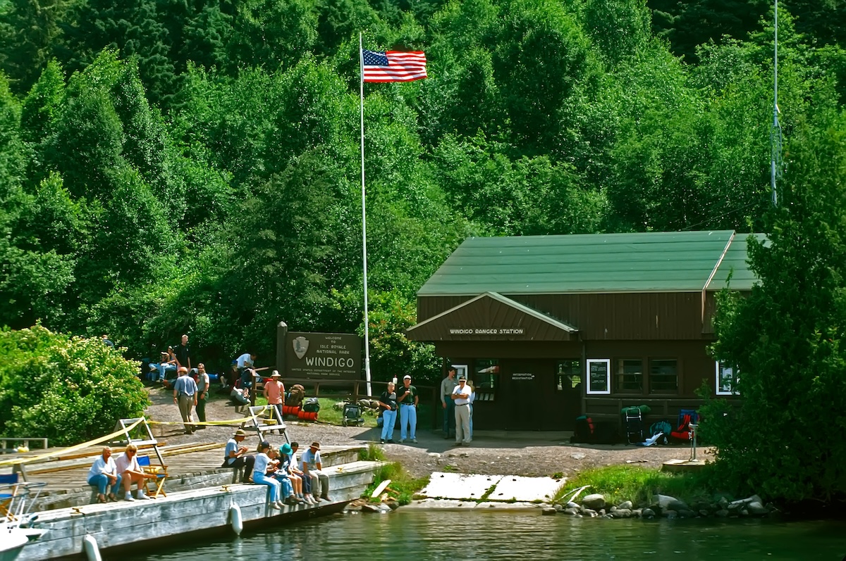 Isle Royale National Park