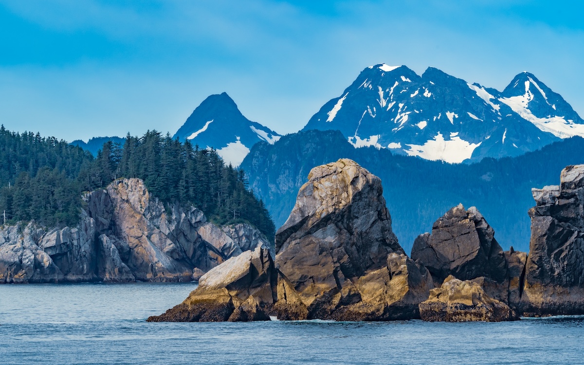 Kenai Fjords National Park
