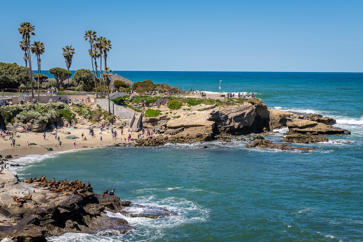 La Jolla