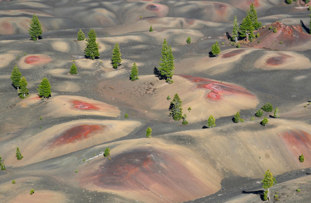 Lassen Volcanic National Park