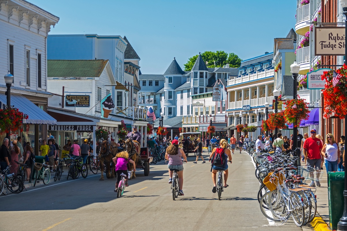 Mackinac Island