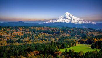 Mount Hood National Forest