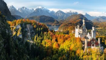 Neuschwanstein Castle