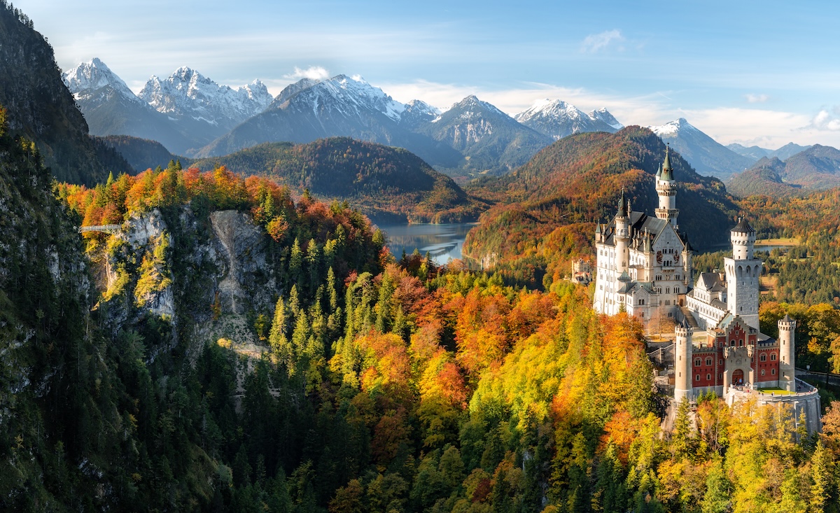 Neuschwanstein Castle