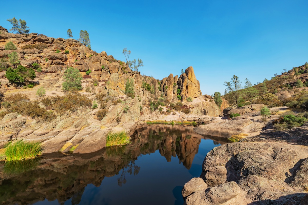 Pinnacles National Park