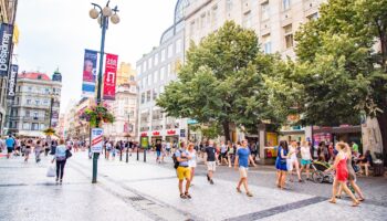 Prague