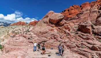 Red Rock Canyon