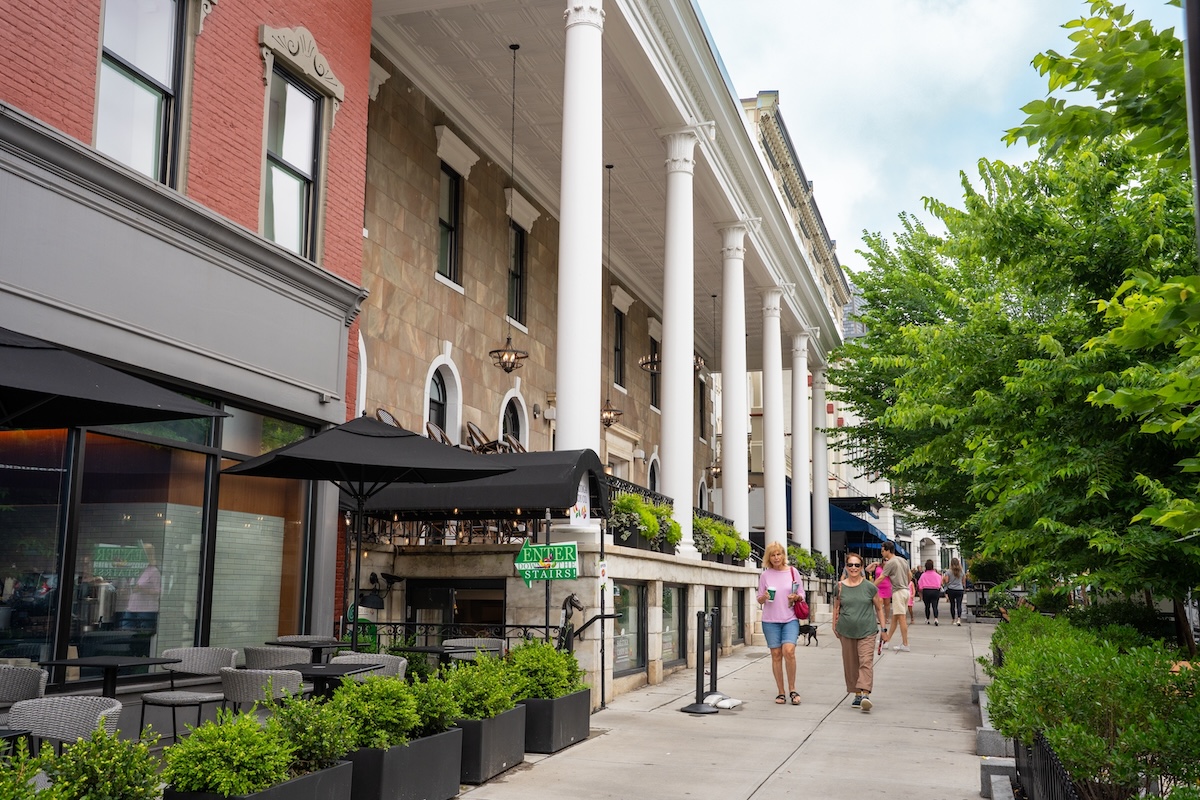 Saratoga Springs
