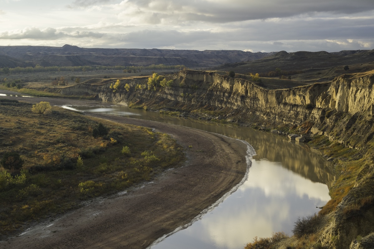 Theodore Roosevelt National Park