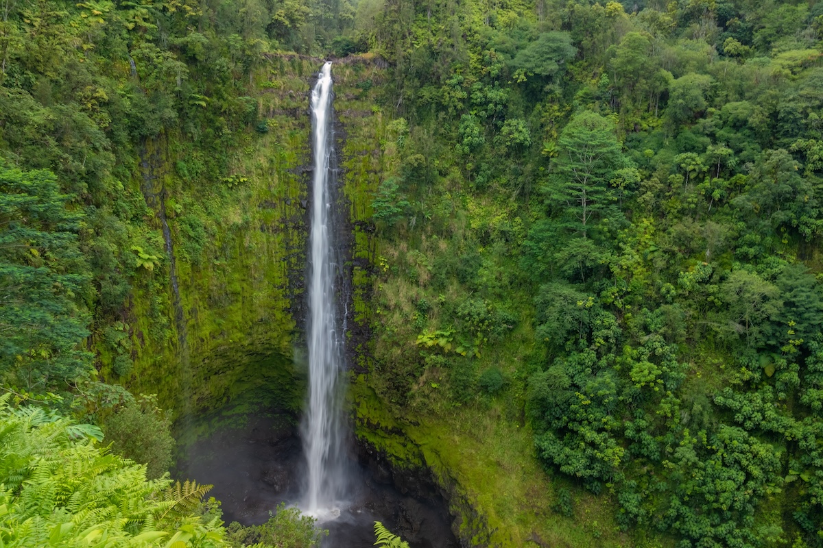 Akaka Falls