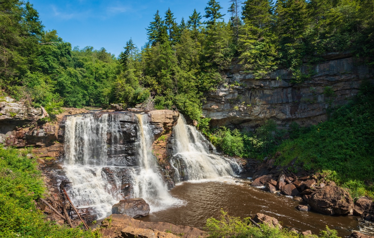 Blackwater Falls