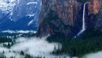 Bridalveil Fall
