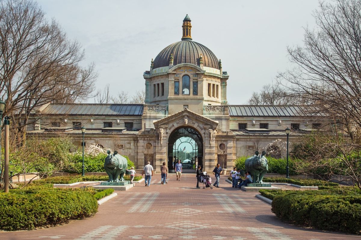 Bronx Zoo