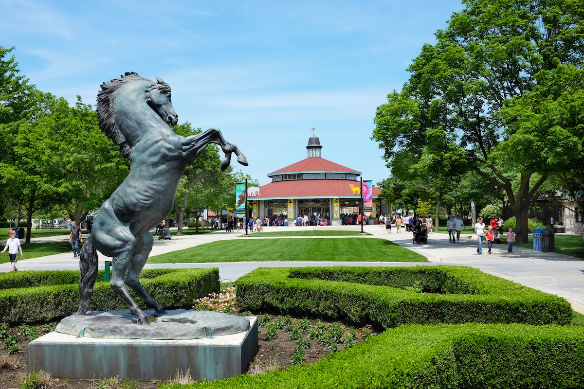 Brookfield Zoo