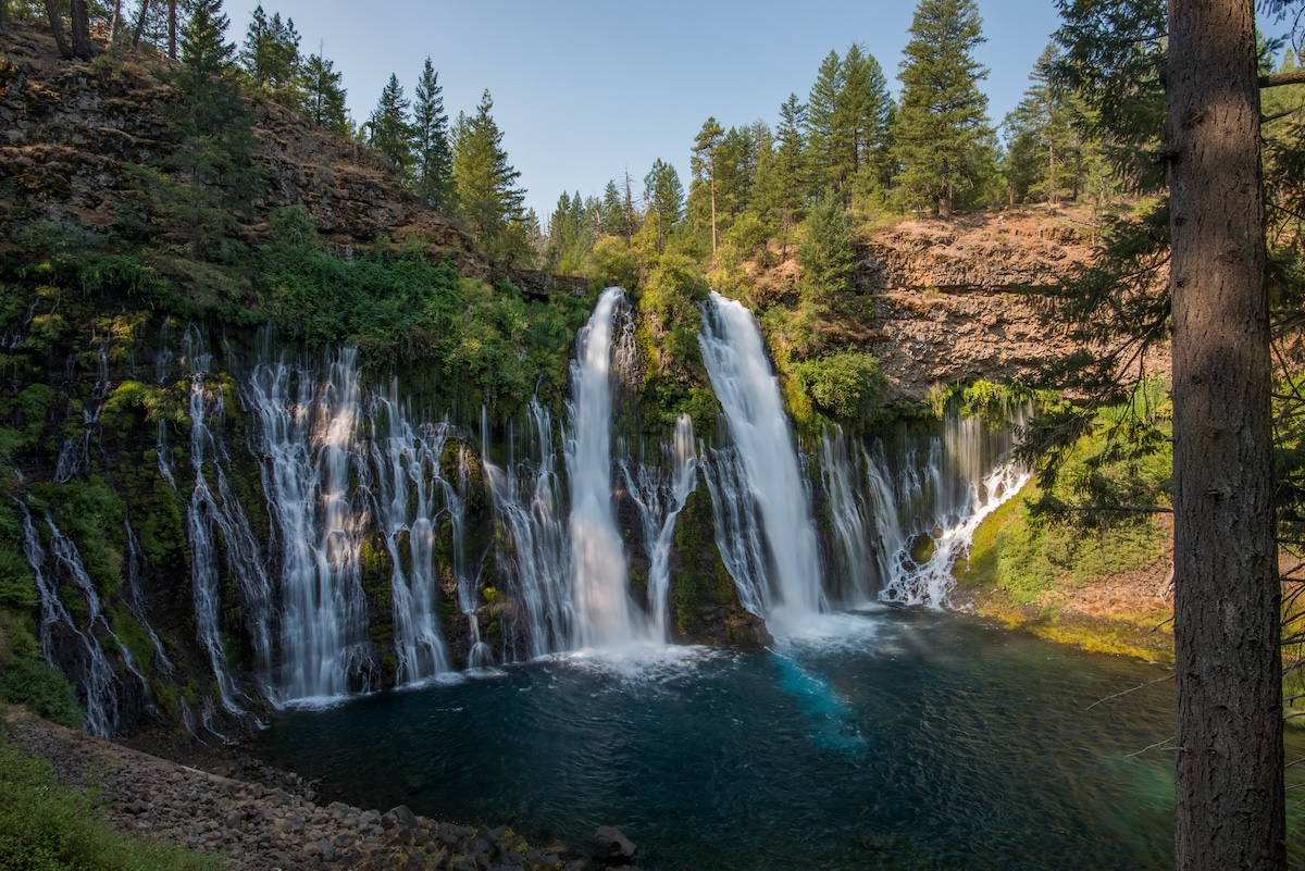 Burney Falls