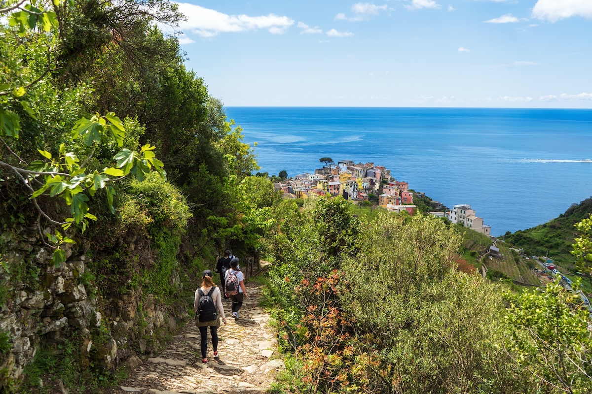 Cinque Terre