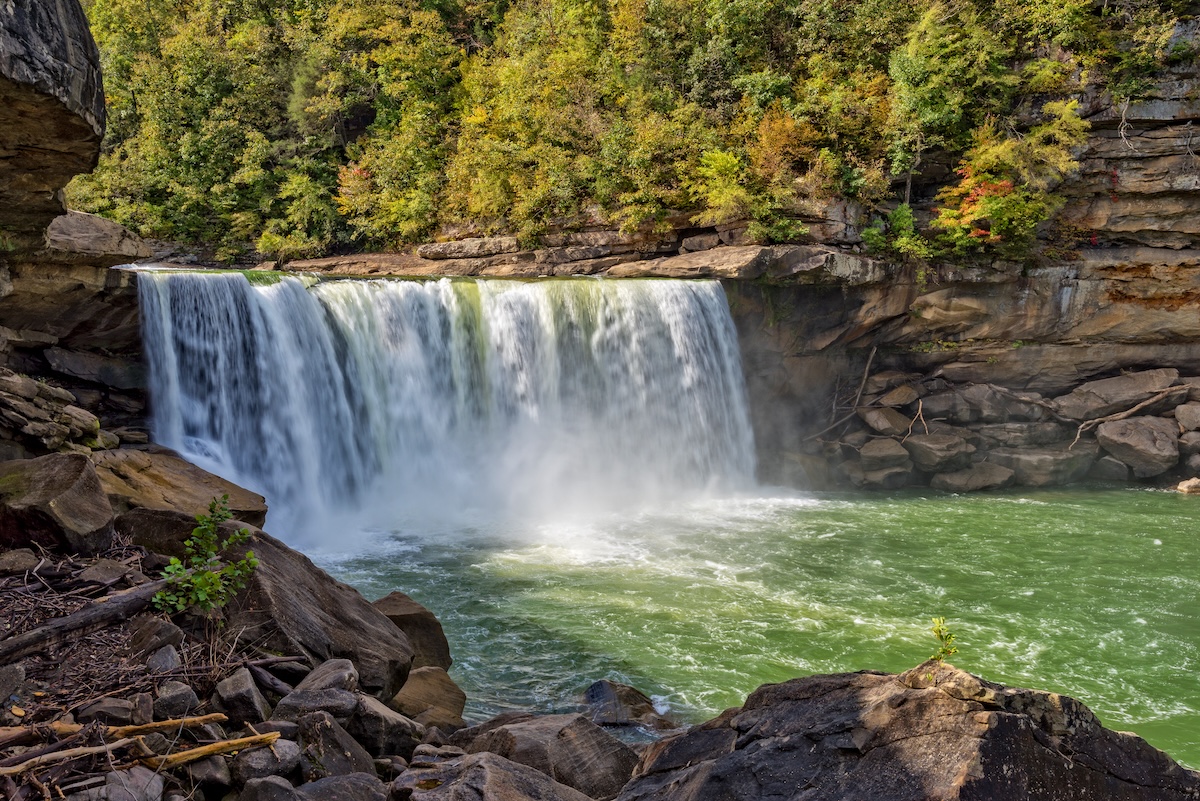 Cumberland Falls