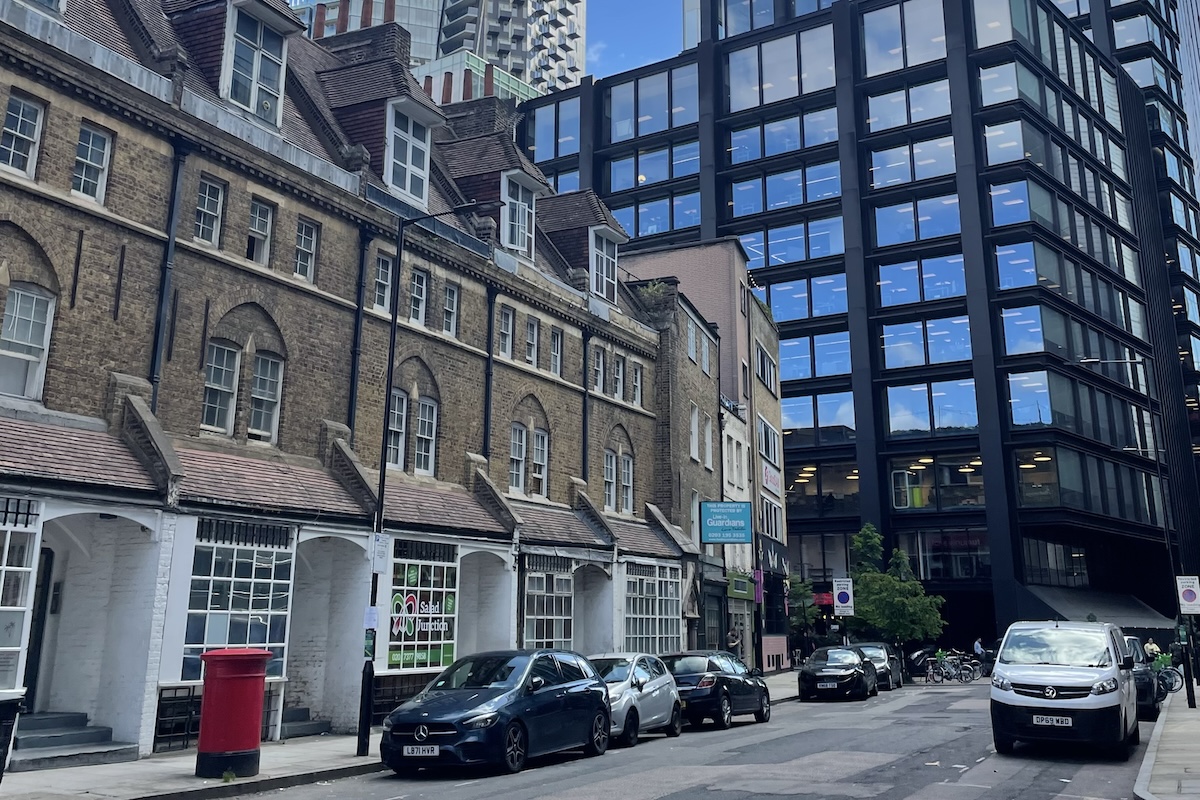 East London