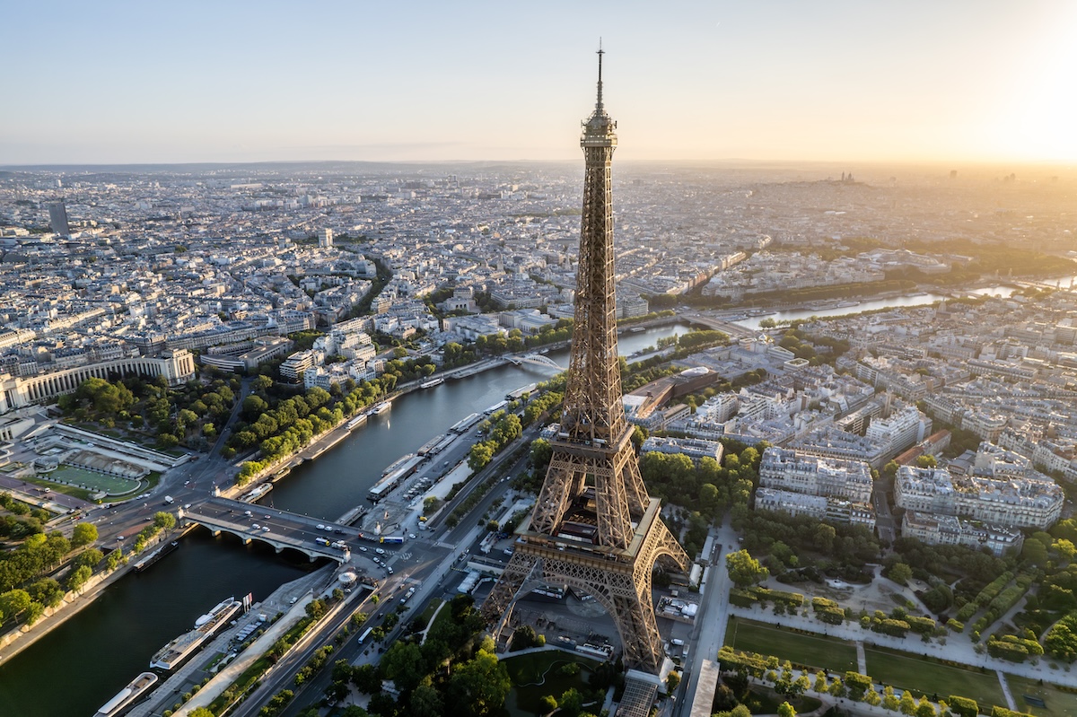 Eiffel Tower
