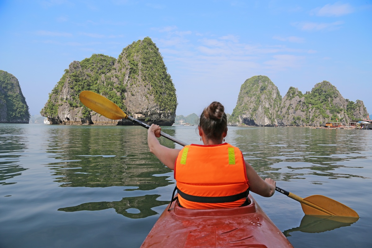 Halong Bay
