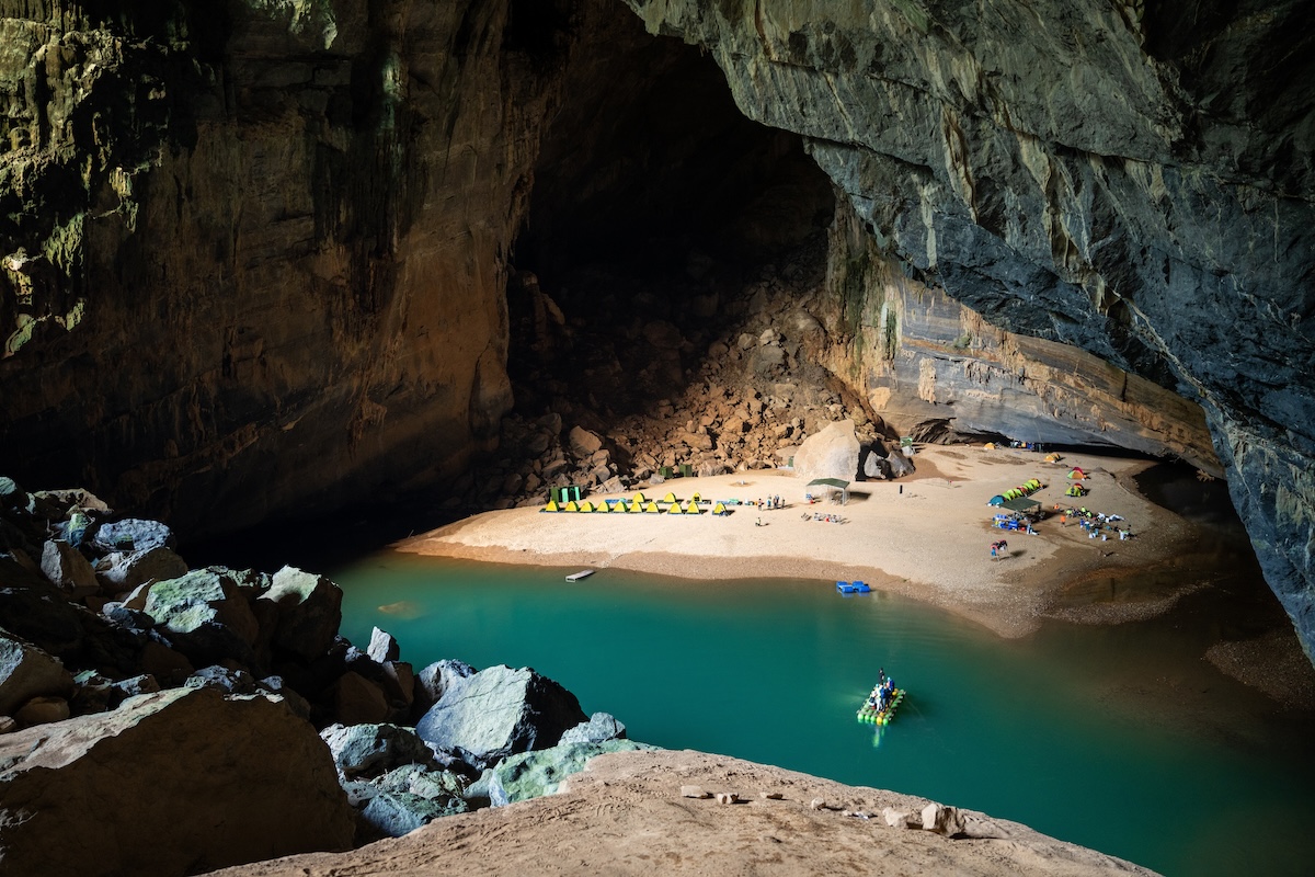 Hang Son Doong Cave