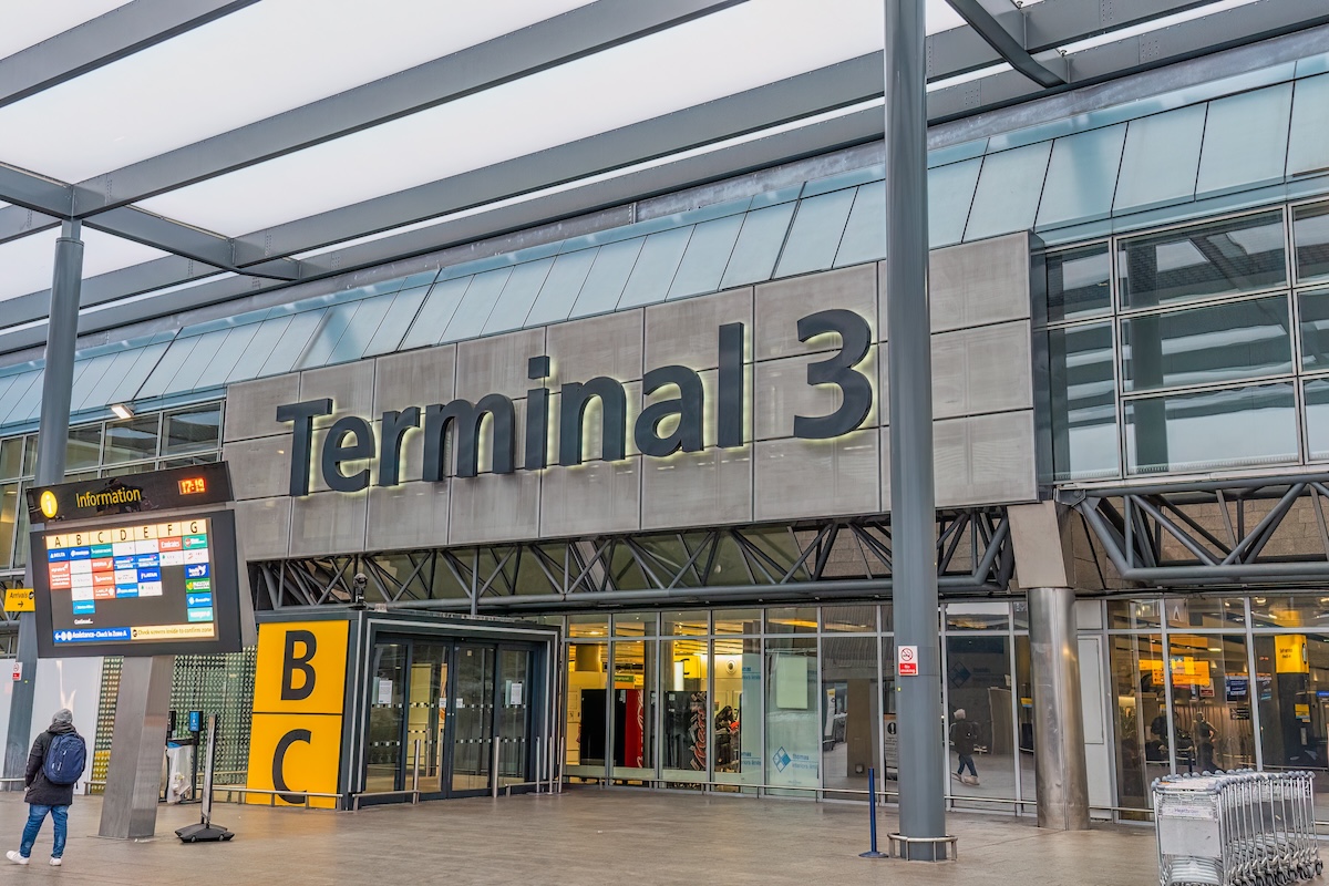 London  Airports