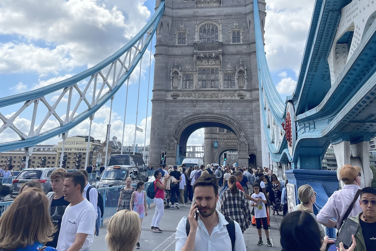 London Bridge
