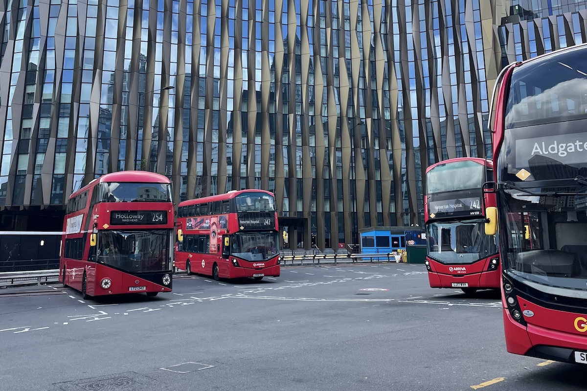 London Buses