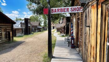 Nevada City, Montana