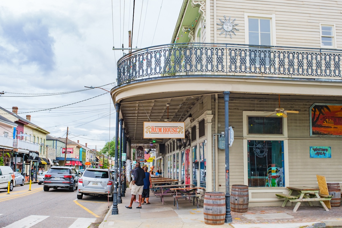New Orleans