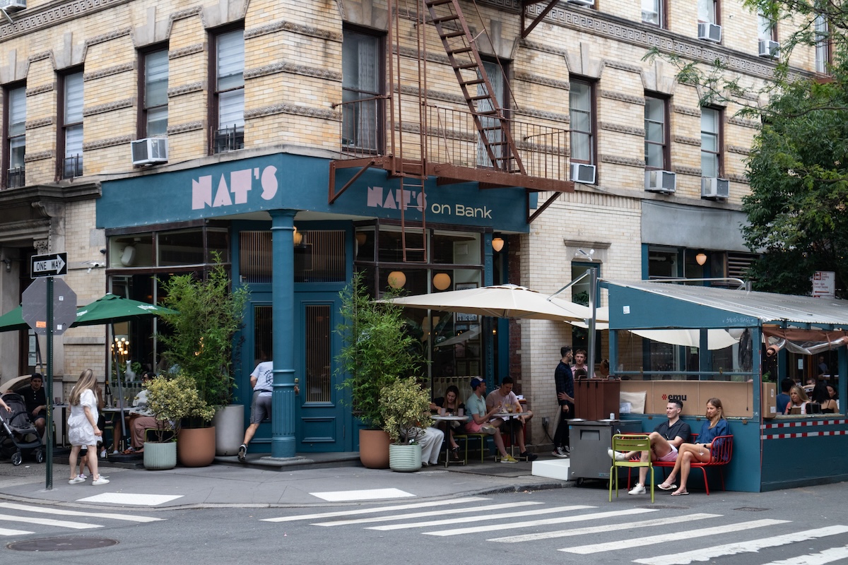 New York City