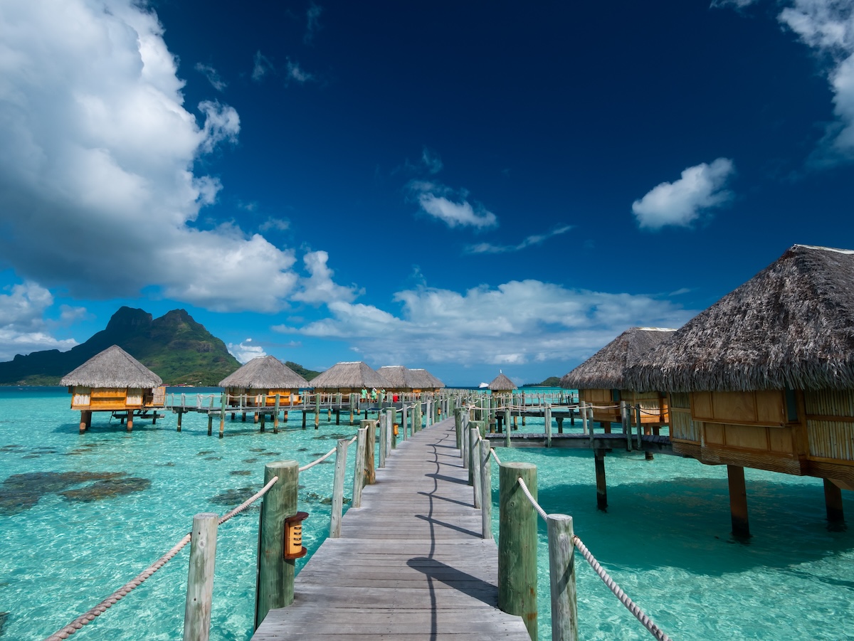 Overwater Bungalow
