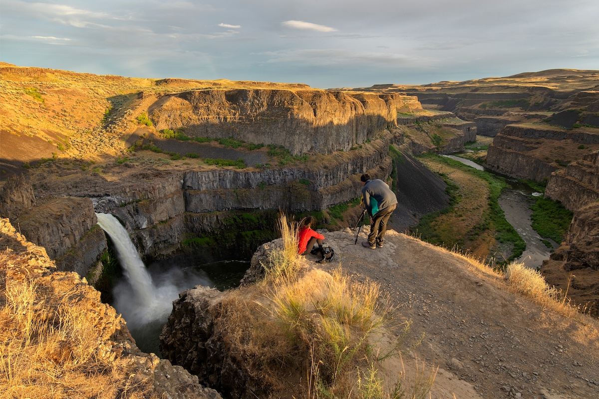 Palouse Falls