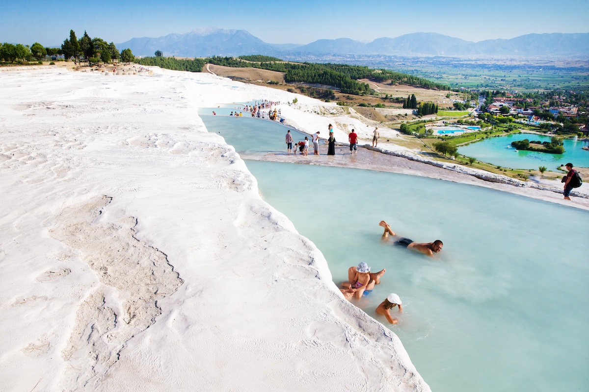 Pamukkale