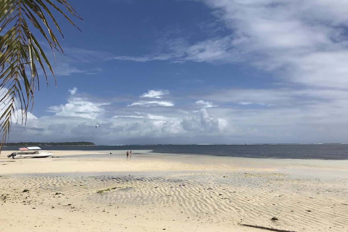Siargao beach
