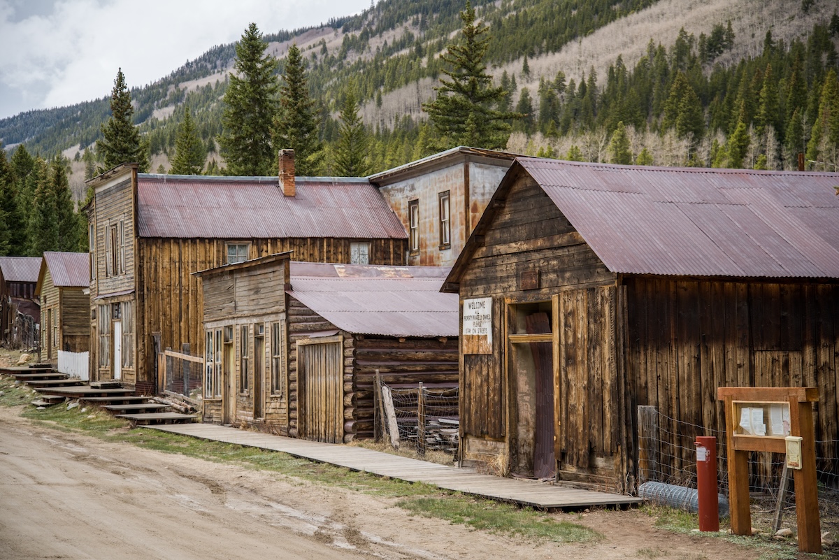 St. Elmo, Colorado