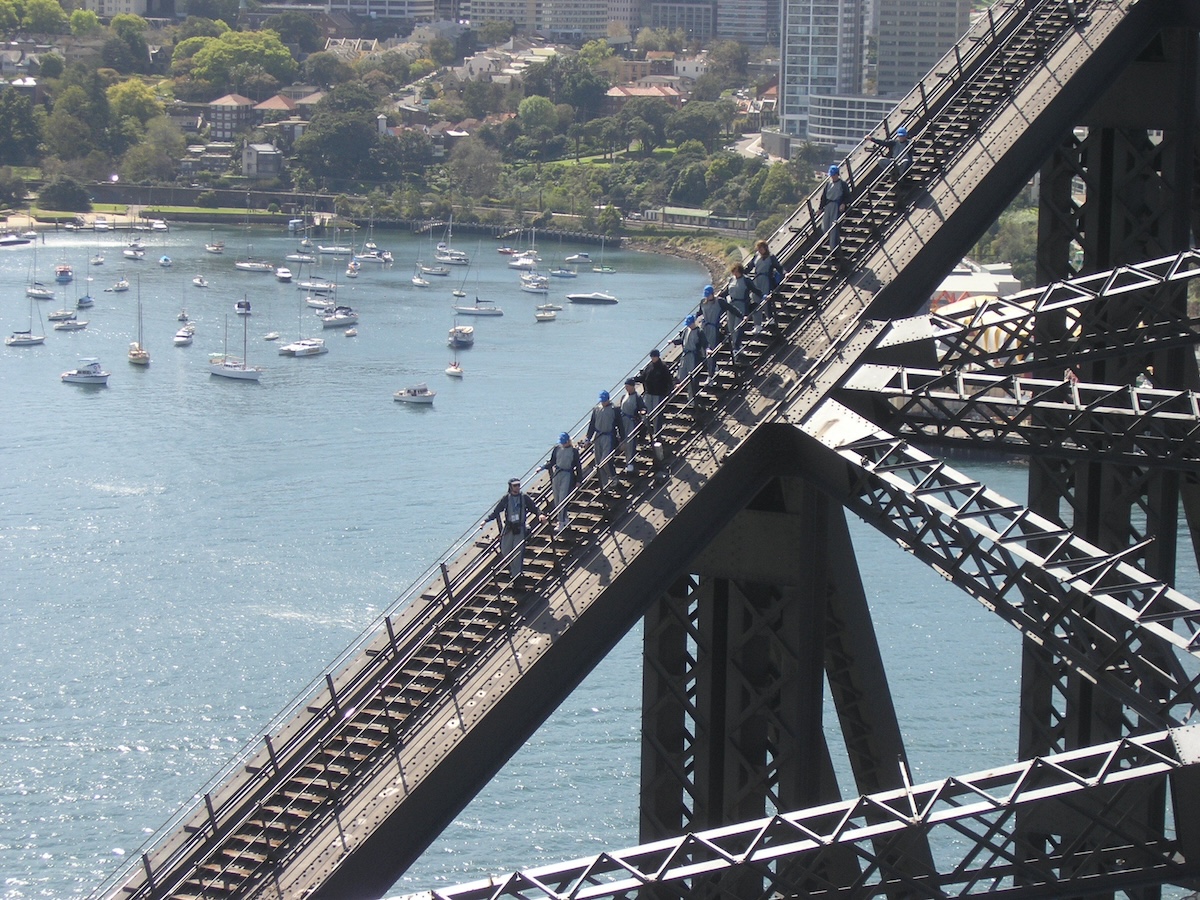 Sydney Harbor Bridge