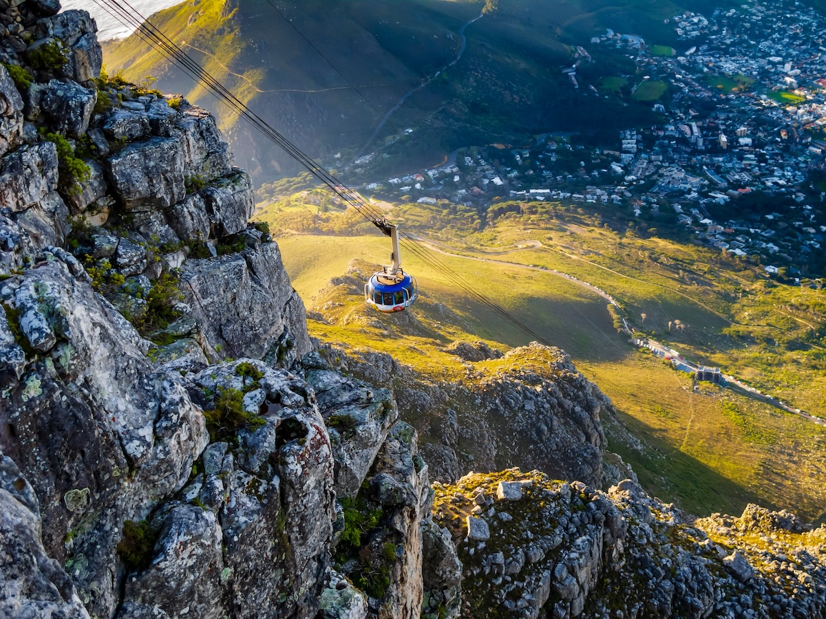 Table Mountain