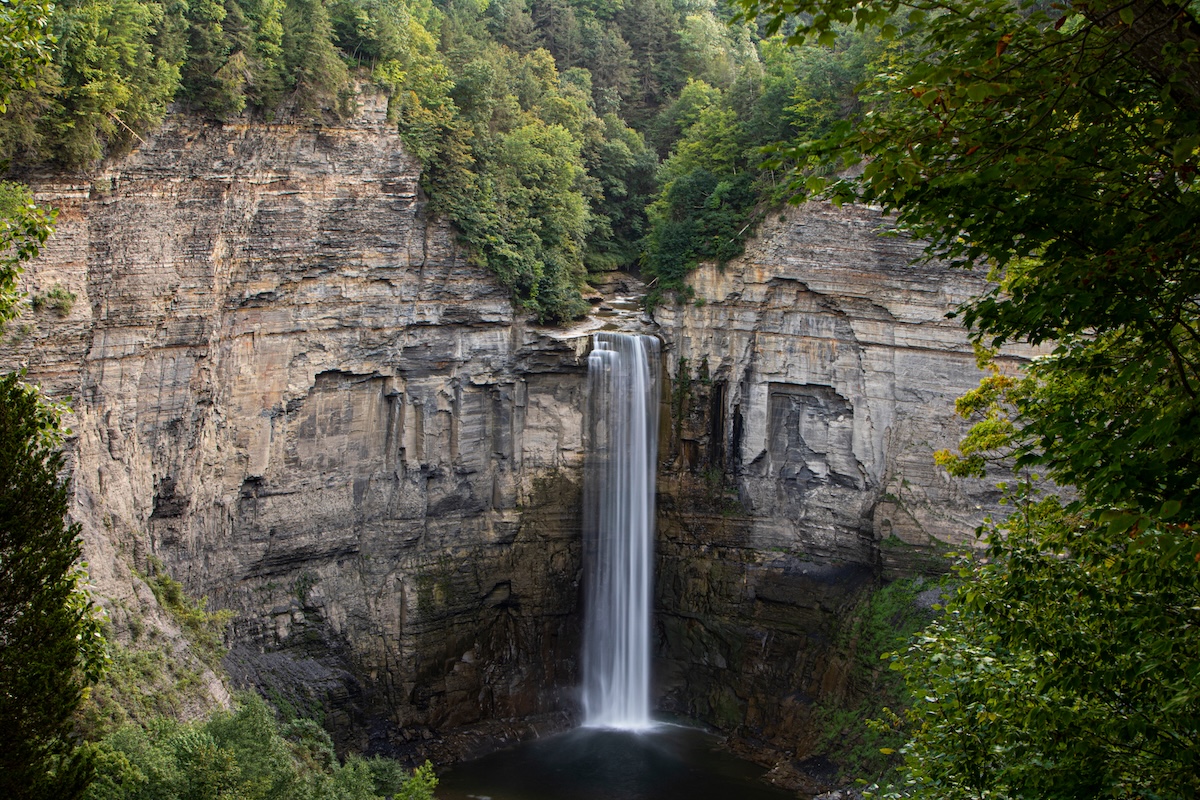 Taughannock Falls