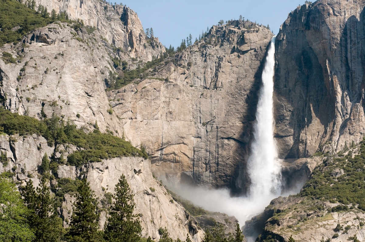 Upper Yosemite Fall